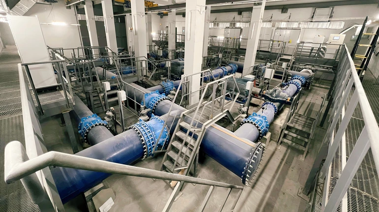 Николаев впервые с 2022 года - с централизованным снабжением пресной водой