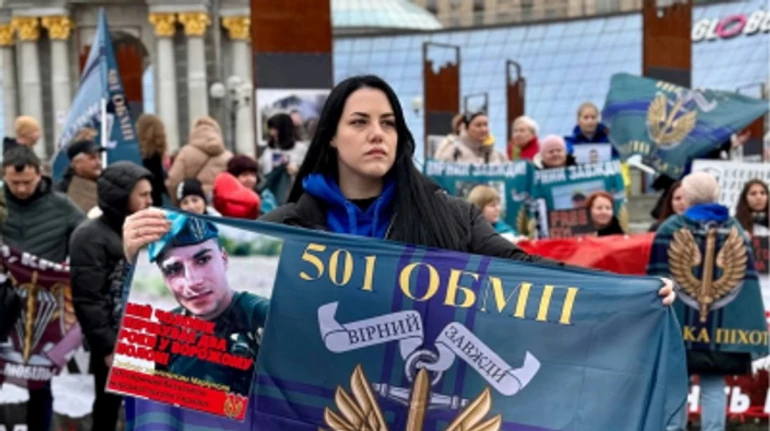 Після кожного обміну намагаюся радіти за сім’ї, яким пощастило. Як кохані полонених морпіхів переживають понад 1000 днів розлуки