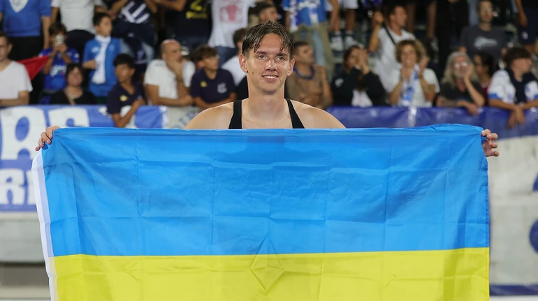 Богдан Попов – про шлях з Ніжина до Емполі та плани грати за збірну України з футболу