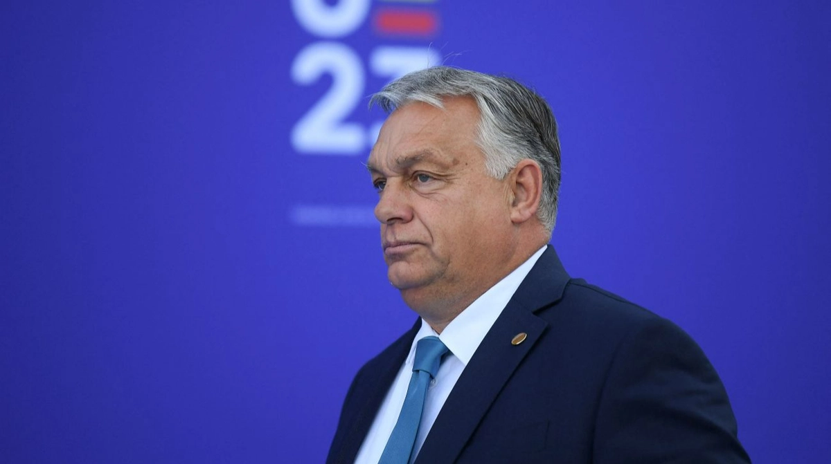 オルバン首相はウクライナに対するEUのさらなる援助に反対し、それをアルコール依存症に例えた