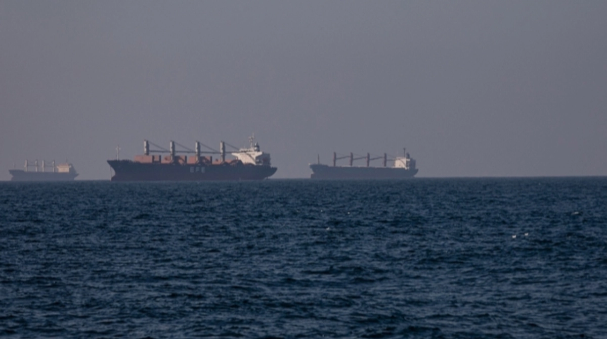 EU slaps sanctions on over 40 vessels of Russia's shadow fleet