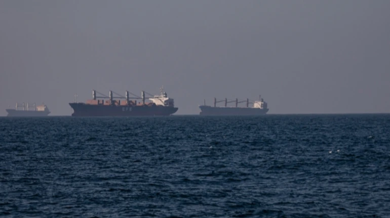 Євросоюз запровадив санкції проти понад 40 суден російського тіньового флоту