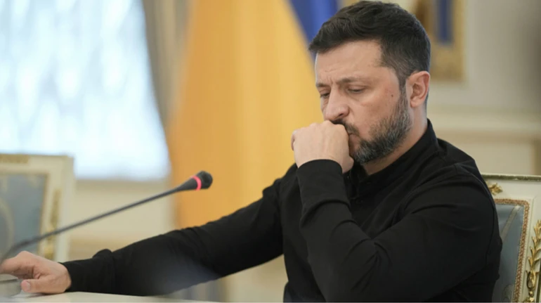 Зеленский уволил с должностей двух членов Нацкомиссии по ценным бумагам