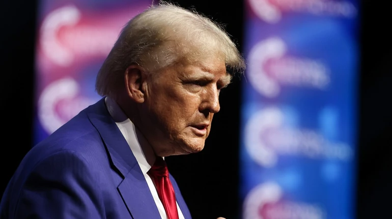 Жест взаємоповаги – Трамп про Нобелівську премію миру, яку йому віддала венесуельська опозиціонерка