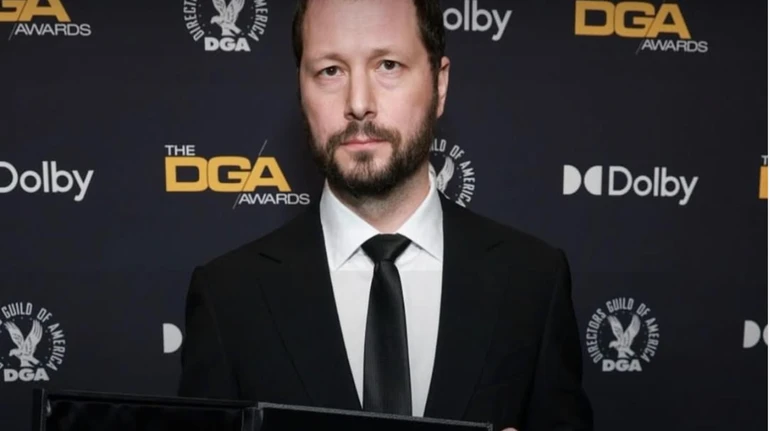 Мстислав Чернов во второй раз стал лауреатом премии Гильдии режиссеров Америки