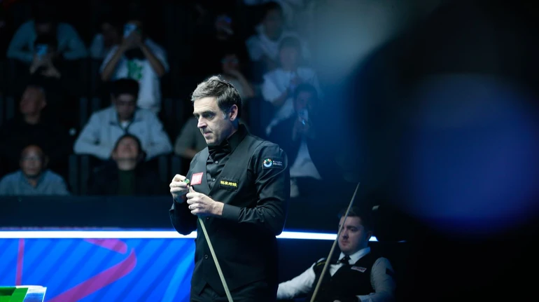 О'Салліван декласував шотландця, екссуперник Ларкова приємно здивував: результати снукерного World Open