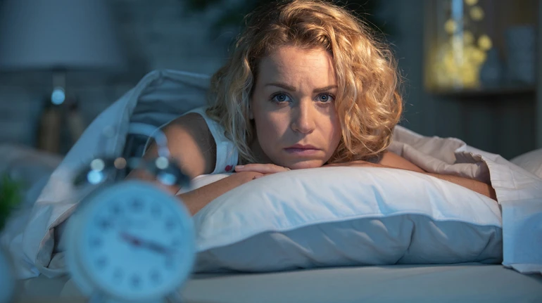 Поганий сон негативно впливає на роботу серця: результати дослідження