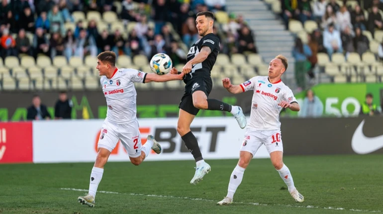 Рівненський Верес втримав нічию у дербі проти житомирського Полісся в чемпіонаті України