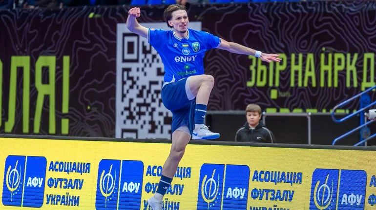 ХІТ та Київ Футзал у столичному дербі визначили другого фіналіста Кубку України