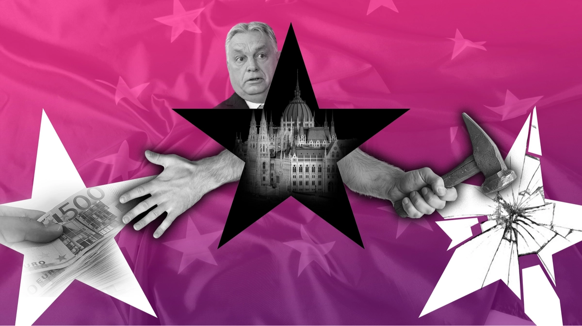 Михайло Дубинянський: Орбан з маленької літери