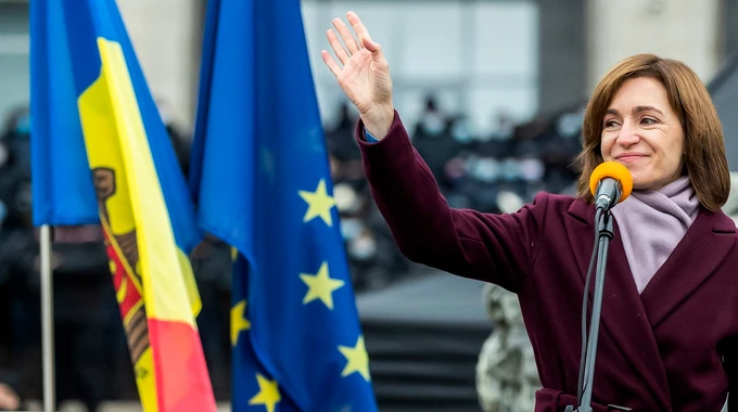 Молдова выйдет из СНГ через год