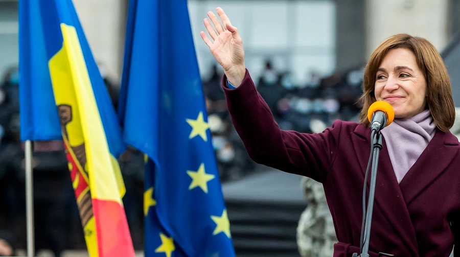 Молдова вийде з СНД через рік