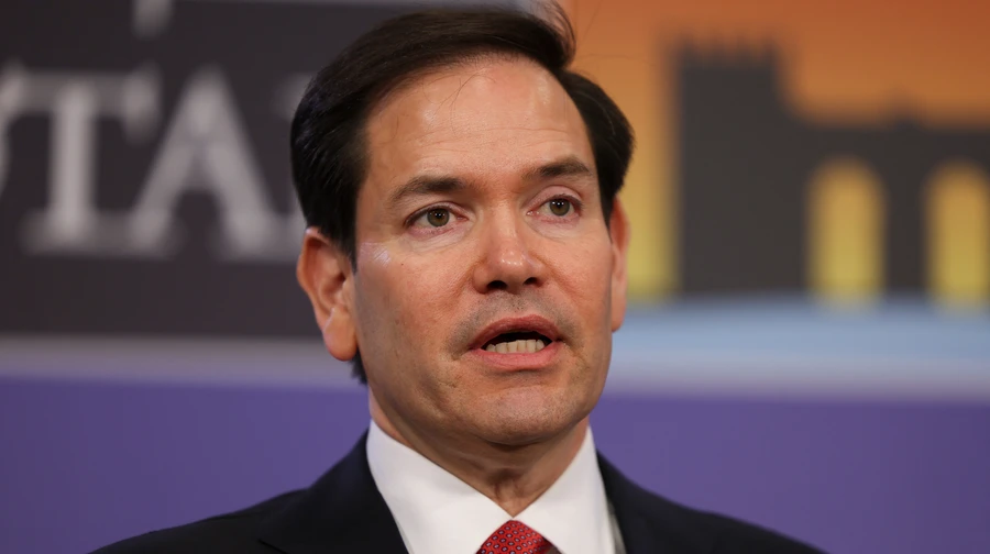 Rubio says US ready to play a role if chance arises to end war in Ukraine