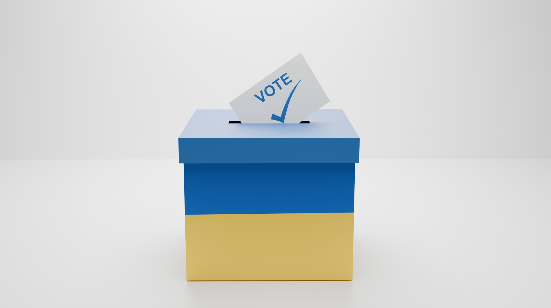 Більше половини українців підтримують вибори відразу після закінчення воєнного стану