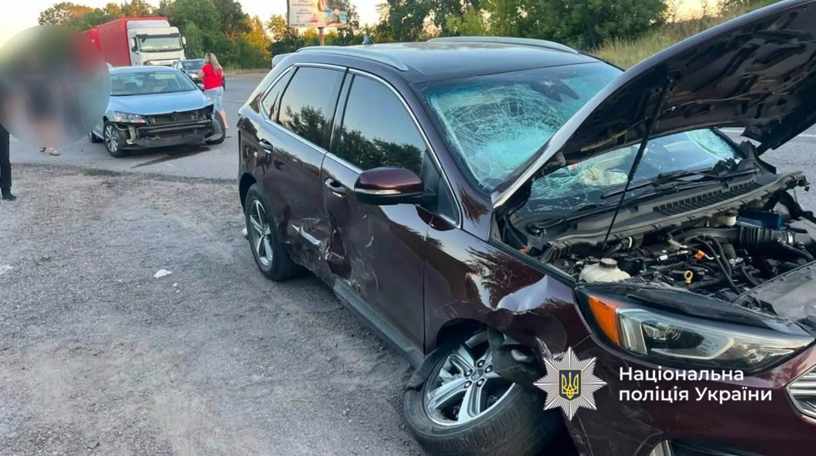 "Тіньовий куратор" "слуг" Павлюк під час ДТП був п'яний – поліція