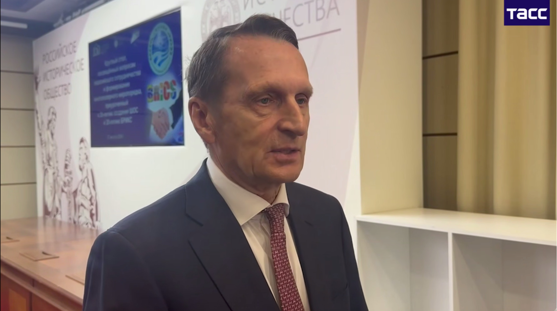 Керівник зовнішньої розвідки РФ підтвердив зустріч з главою ЦРУ