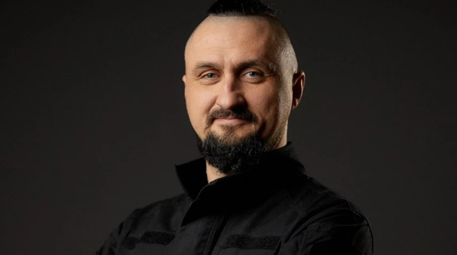 Камишін завершив роботу на позиції радника Зеленського зі стратегічних питань