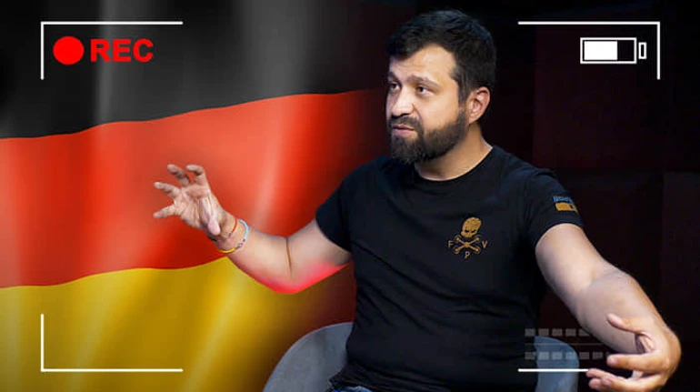 Мне нравится повторять эту сладкую фразу – территория России, оккупированная ВСУ