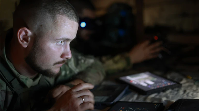 Як спрацювало рішення перекинути людей з тилу на фронт – репортаж УП з позицій 110 бригади 