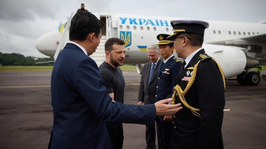 Зеленський після Сінгапура поїде до Філіппін – ЗМІ