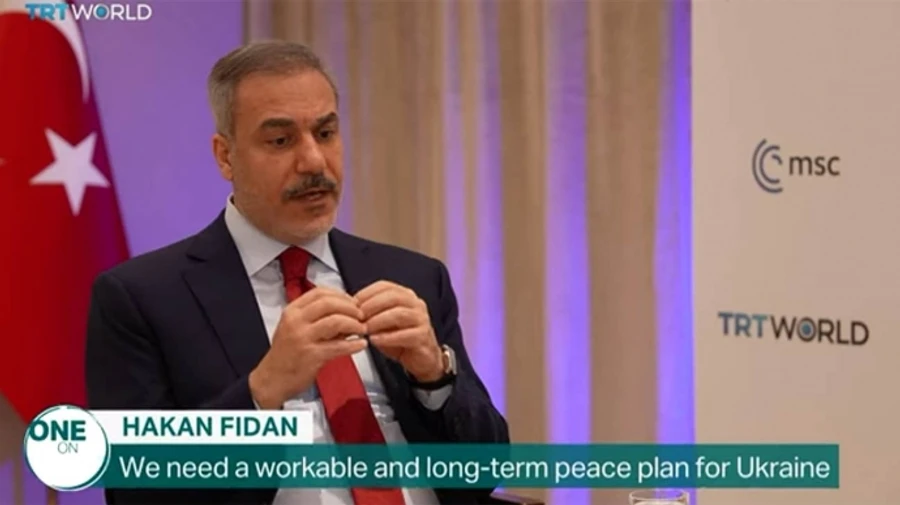 Туреччина підтвердила, що міністр закордонних справ приїде в Україну