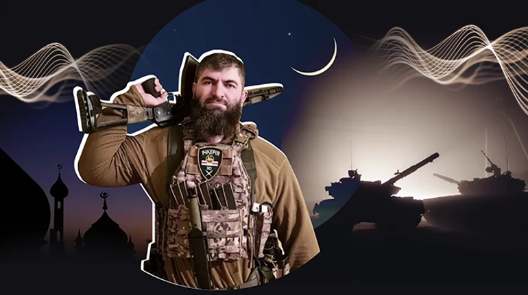 Як українські мусульмани захищають країну в Рамадан. Аудіоверсія