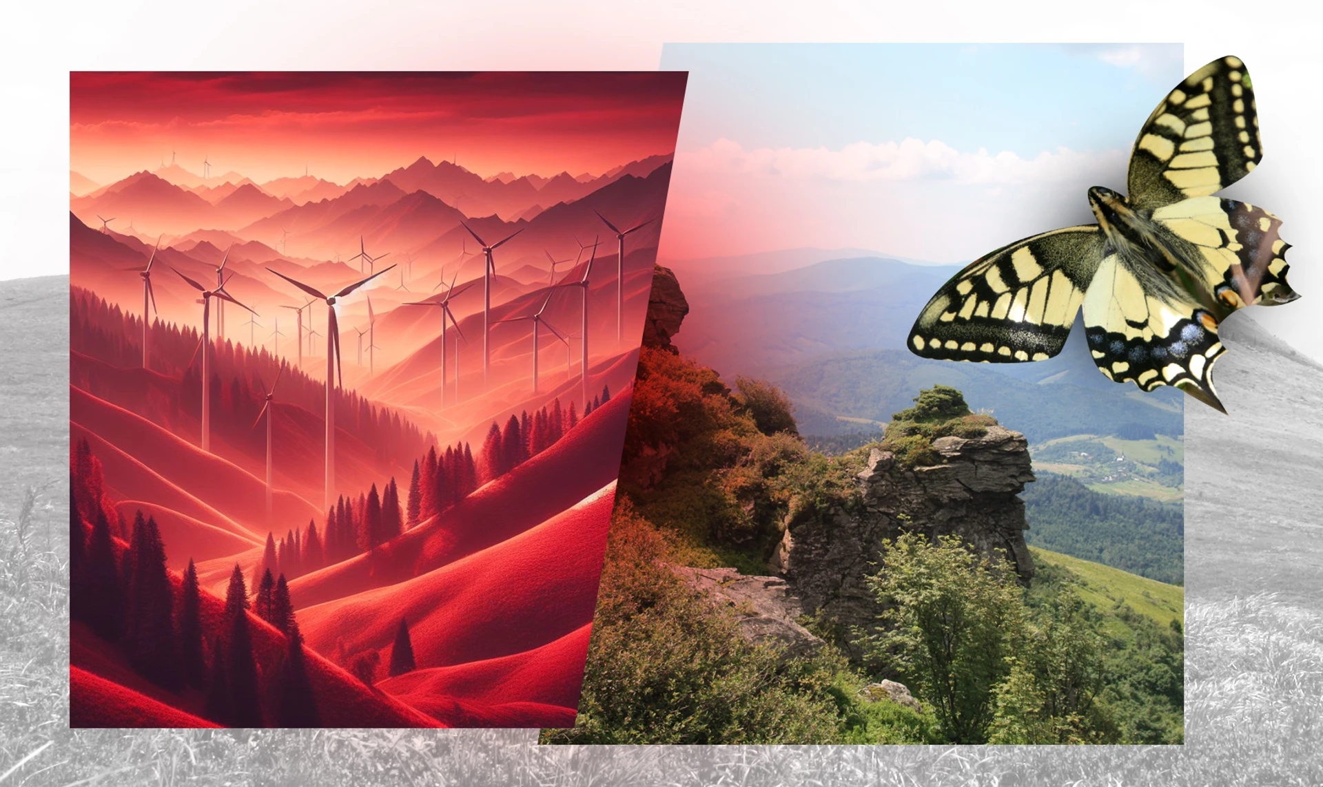 Бій з вітряками. Як вітроенергетика загрожує дикій природі українських Карпат