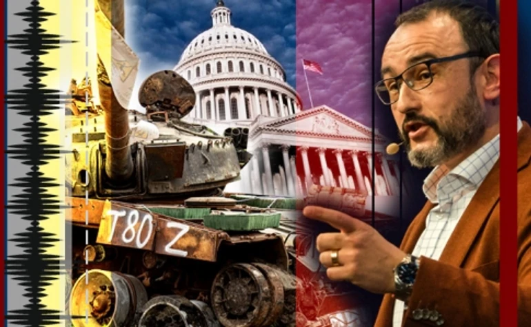 Michael Kofman: Russia has probably lost a generation of officers in this war, at least