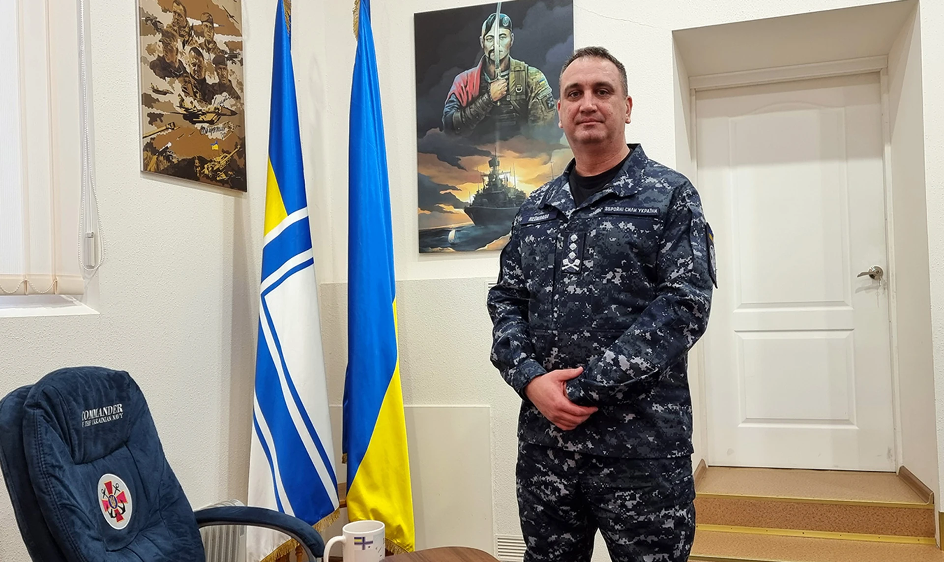 Командующий ВМС Неижпапа: Дроны - это еще один способ мочить русню, но не единственный