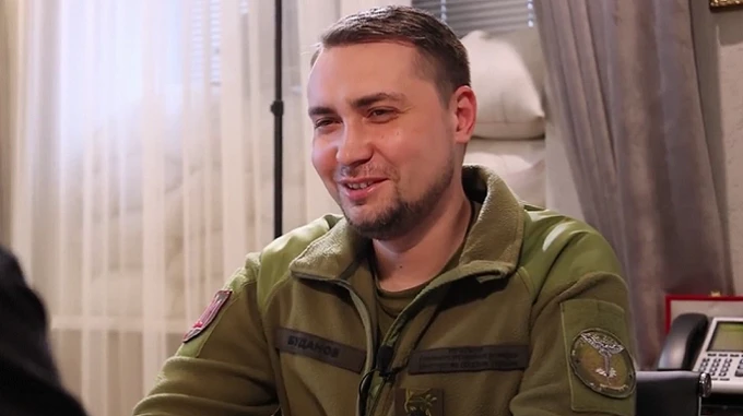 Ukrainian Defence Intelligence chief arrested in absentia for the second time in Russia