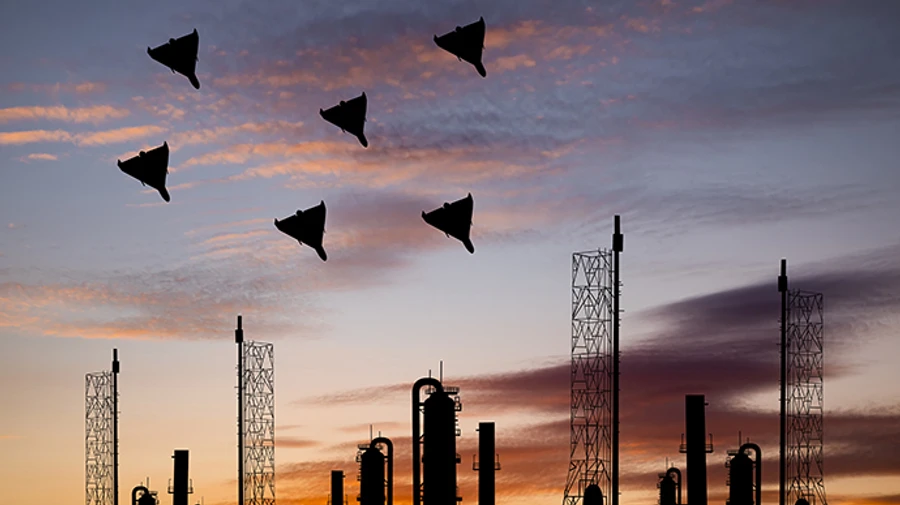 На Одесчине дрон попал в объект энергетической инфраструктуры: ранен сотрудник