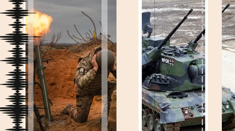 Росія штампує Шахеди, Німеччина дає ще Gepard, ЗСУ в обороні Авдіївки –головне про війну за тиждень