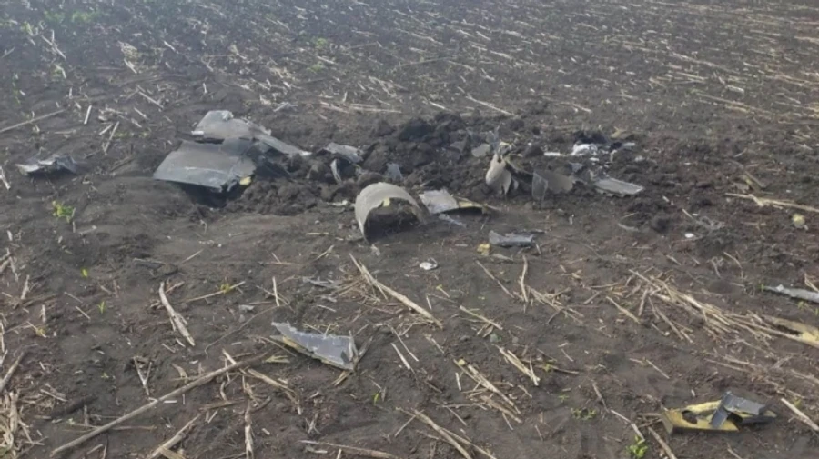 Ukraine's Air Force destroyed two ballistic missiles and 81 UAVs launched by Russia