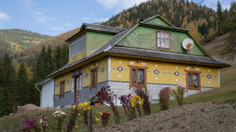 Сельские дома и их жители. Как автора проекта Old Khata исследуют украинское