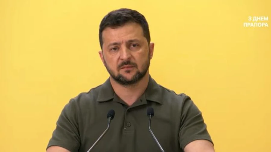 Zelenskyy: Military command asked me to give them opportunity to mobilise more people