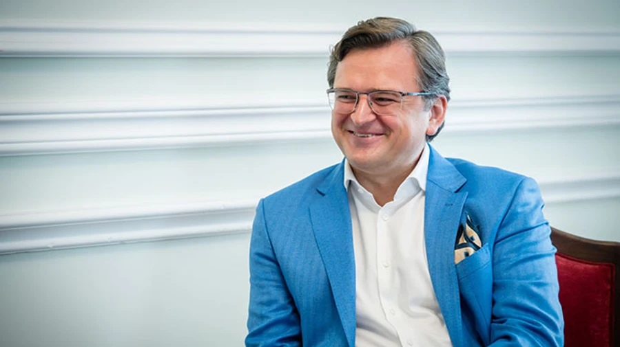 Ukrainian Foreign Minister dismisses fears that Taurus delivery will lead to escalation