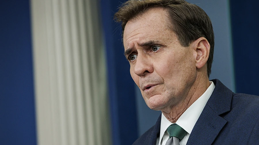 White House condemns Russia's missile attack on Kramatorsk