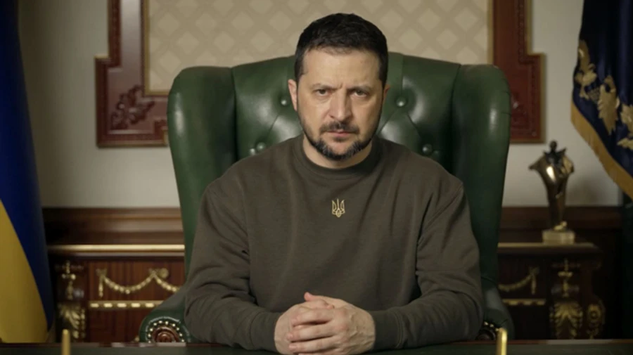 Radiation does not recognise state borders, just like Russia – Zelenskyy