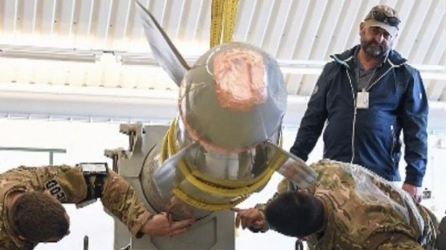 На базі США в Нідерландах могла зазнати пошкодження ядерна бомба – звіт