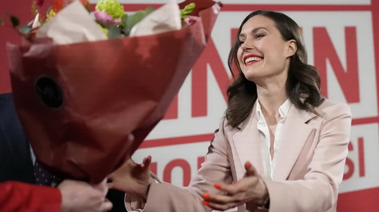 Фінляндія змінює владу: чого чекати від відставки Санни Марін з посади прем'єра