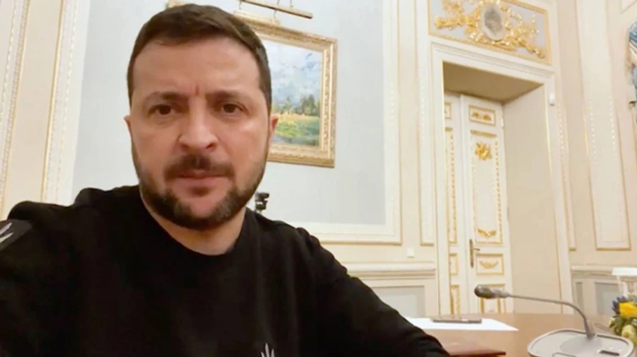 Zelenskyy: There will be a new Nuremberg – for Ruscists