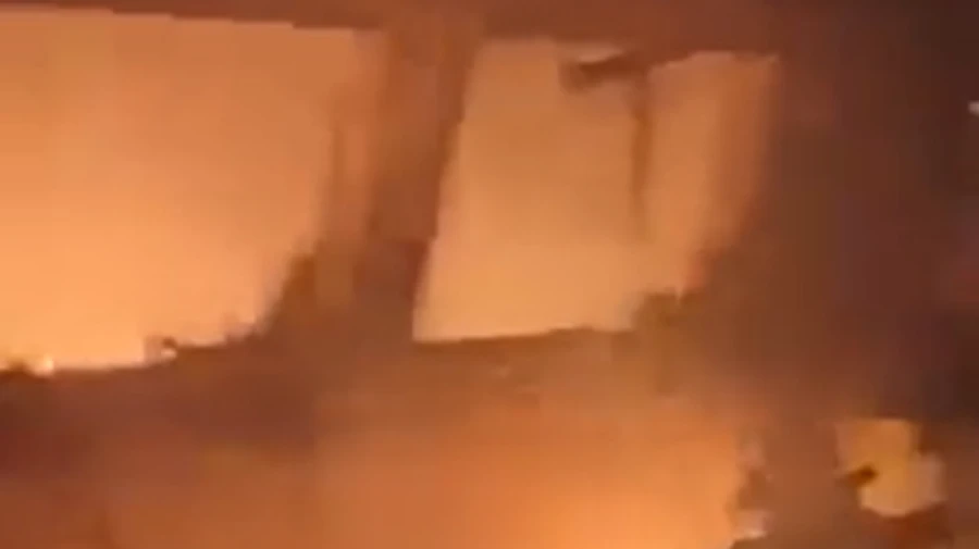 Russian missile hits Turkish ship in Kherson on Tuesday