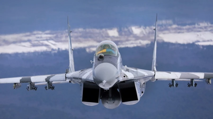 Ukrainian aircraft strike 4 Russian anti-aircraft missile systems