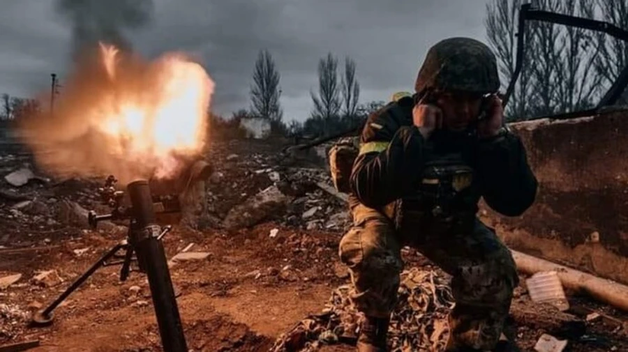 Heavy fighting in Luhansk Oblast, Russians throw conscripts and convicts into battle