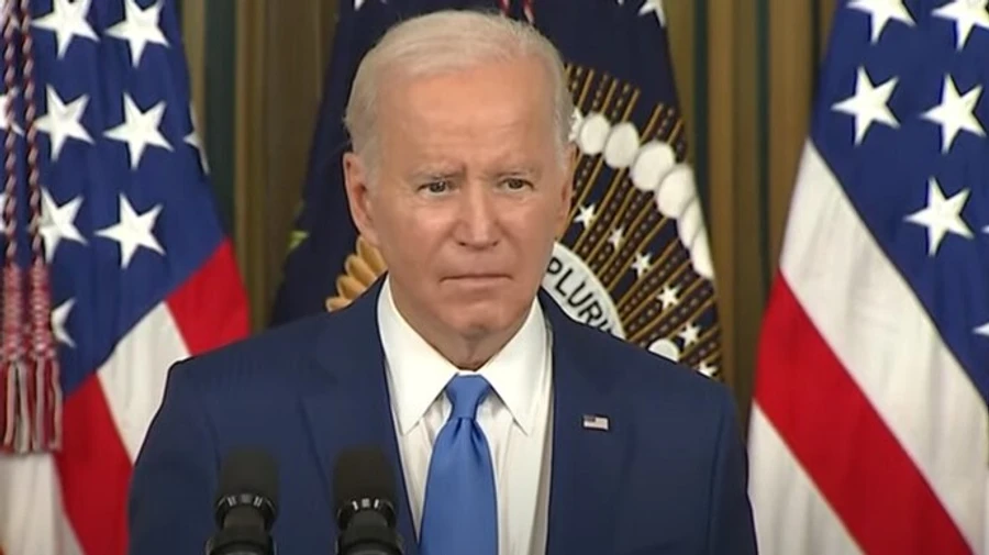 Байден сподівається на двопартійну підтримку протистояння російській агресії