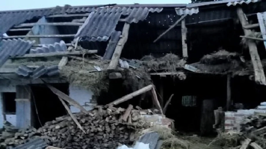 Almost 170 strikes on Sumy Oblast as Russians bombard it throughout the day 