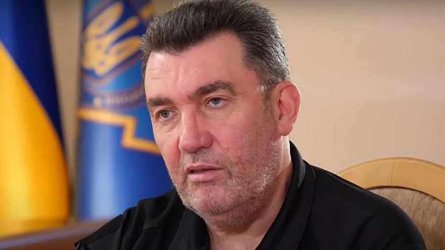 Ukraine's National Security and Defence Council: Russia must get rid of its colonies; they are already unravelling