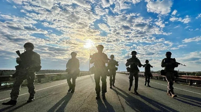 Russia loses 300 soldiers in a day – General Staff