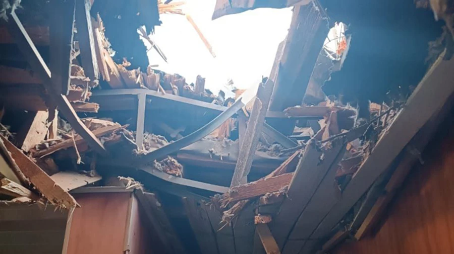 Sumy Oblast: Russians shell two hromadas near the border