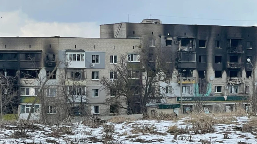 Частина людей, яких депортували в РФ з Ізюма, вирвалися в Україну